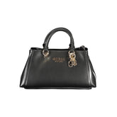 Guess Jeans Black Polyethylene Handbag -   -  Guess Jeans.